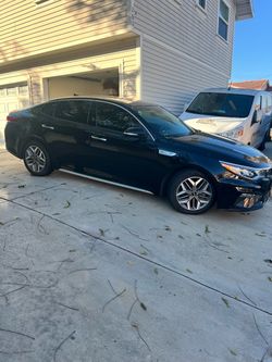 2020 KIA Optima Hybrid
