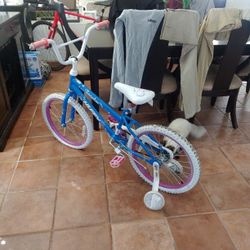 Girls Bike