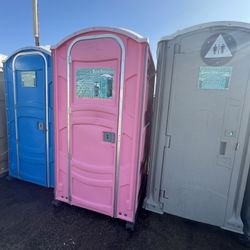 Portable Restrooms
