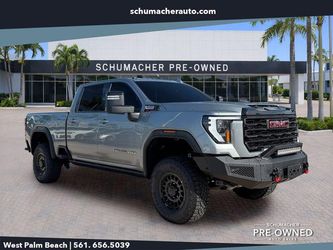 2024 GMC Sierra 2500HD