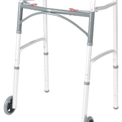 Andador  Plegable De Lujo