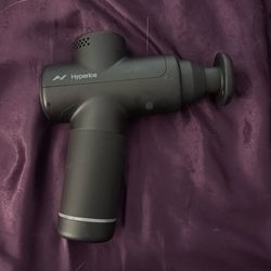 hyperice hypervolt massage gun