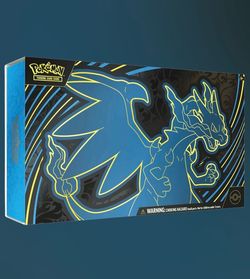 Mega Charizard UPC