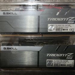 G.Skill Trident Z 16GB DDR4