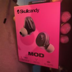 Skullcandy MOD Wireless Headphones.