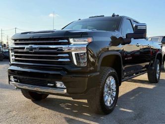 2022 Chevrolet Silverado 2500HD