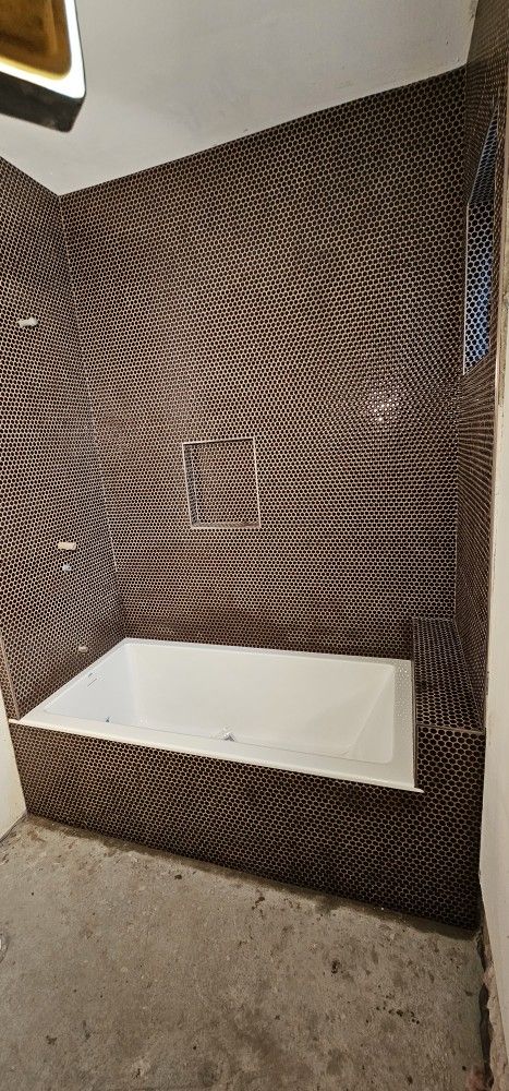 Tile Work
