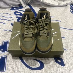 Jordan 4s 