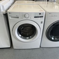 Front Load Washing Machine 