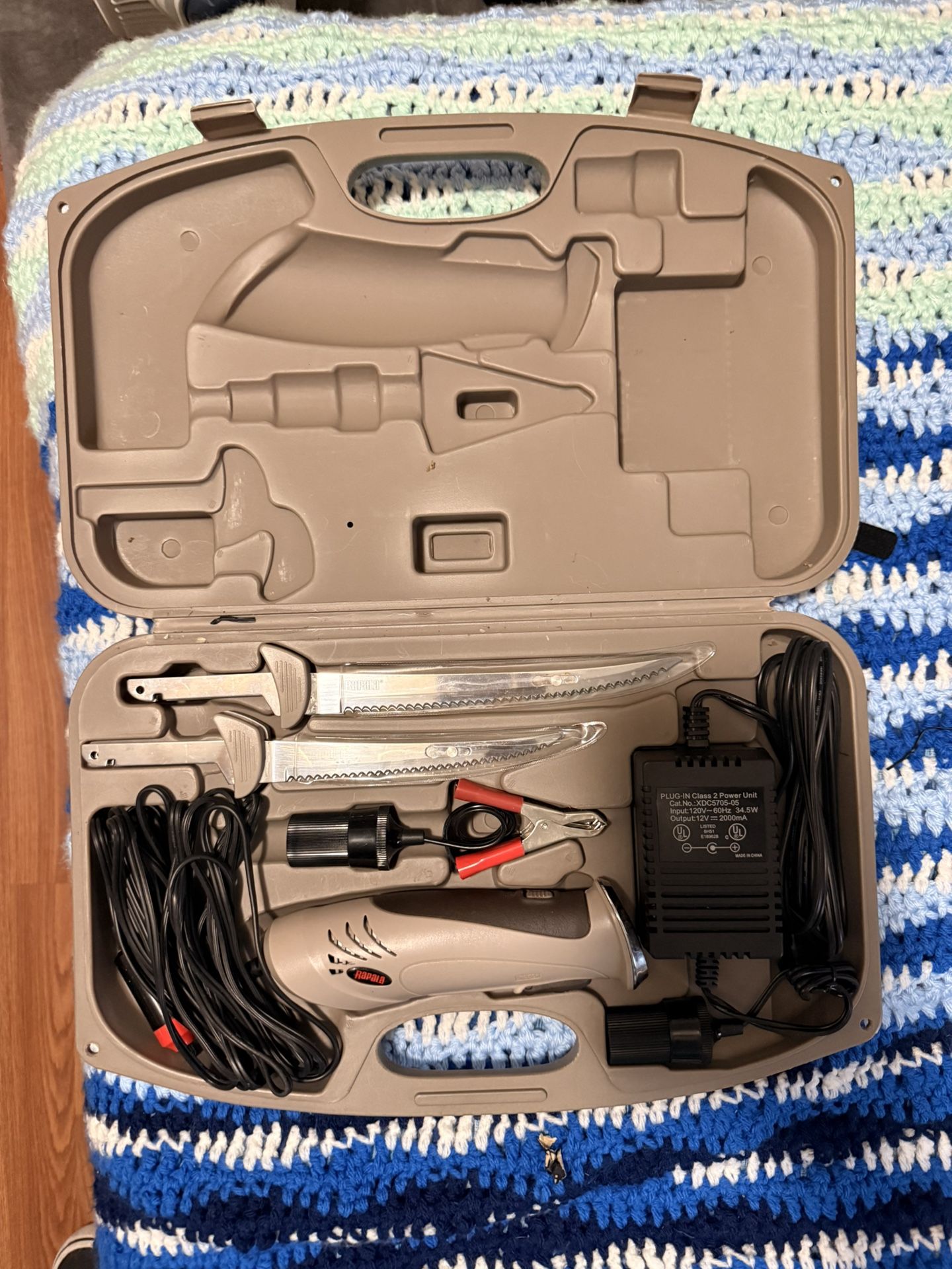 Rapala Electric Filet Knife