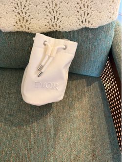 Dior pouch