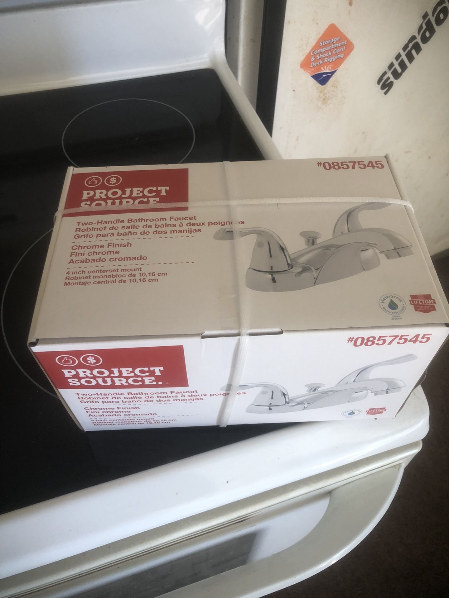 Sink Faucet Bathroom 