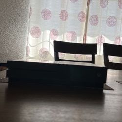 Xbox One S (1tb of storage)