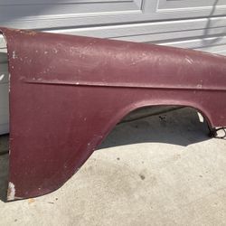 1955 Chevy Right Fender