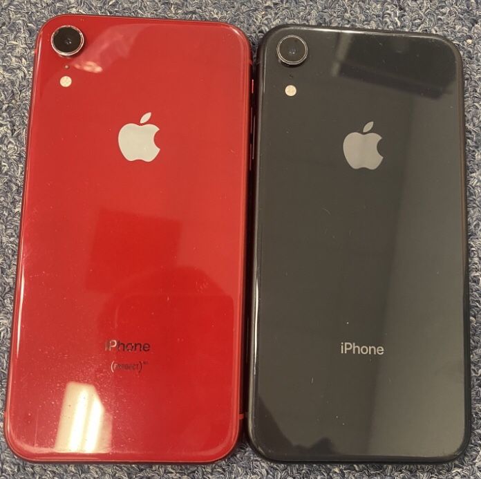 iPhone XR Unlock