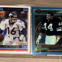 Mystery 50x Count Of Football Cards (Range From 60’s-Present Day)