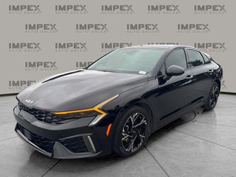 2025 Kia K5