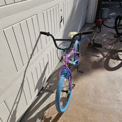 Girls Bike