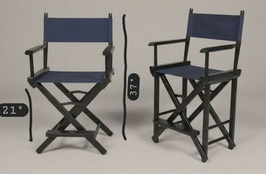 Directors chairs