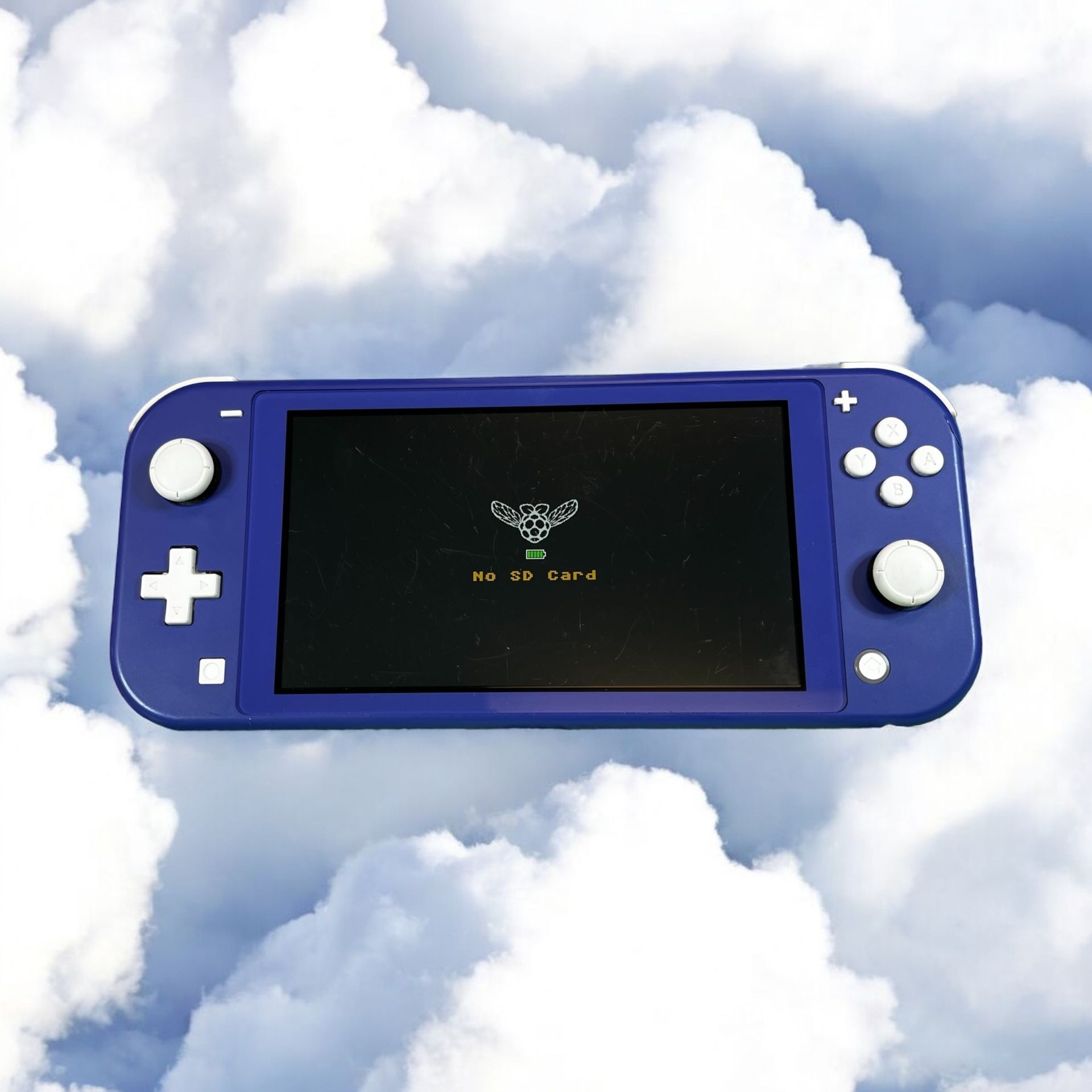 Nintendo Switch M0dchip