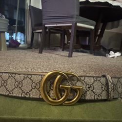 Gucci Belt 