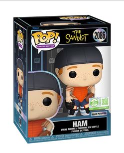 Funko Pop The Sandlot Ham #2086 Limited Edition
