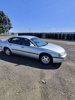 2004 Chevrolet Impala
