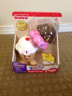 Fisher price toy
