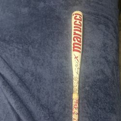 Marucci Cat X 33 30 Bbcor 
