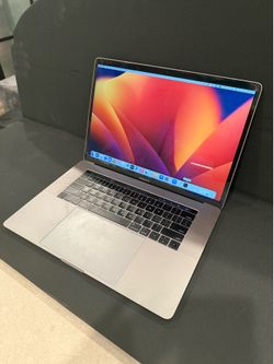 💻 2017 Apple MacBook Pro 15” – i7 • 16GB RAM • 256GB SSD • Excellent Battery