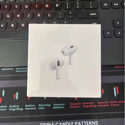AirPods Pro 2nd Generation 