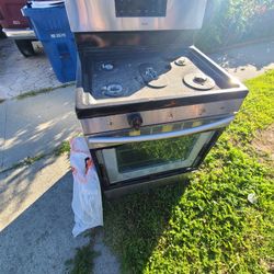 Free Stove