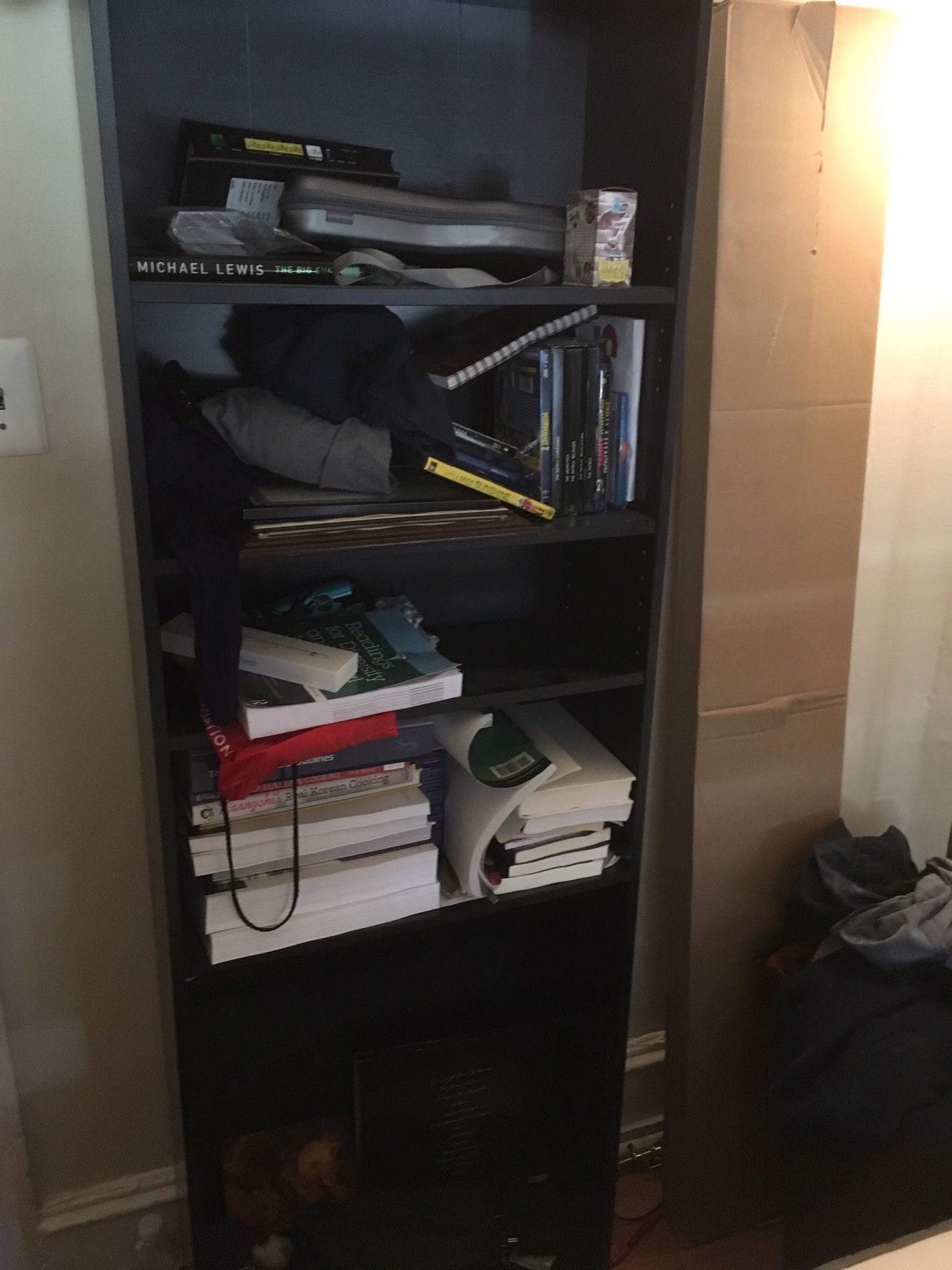 ikea bookshelf