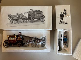 Dept 56 Heritage Village