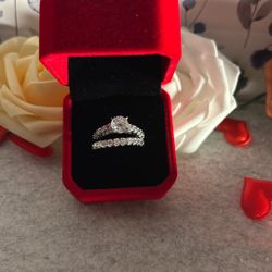 Wedding Ring Size 7 
