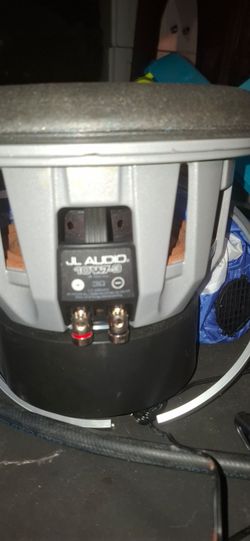 JL AUDIO W7-3