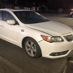2014 Acura ILX