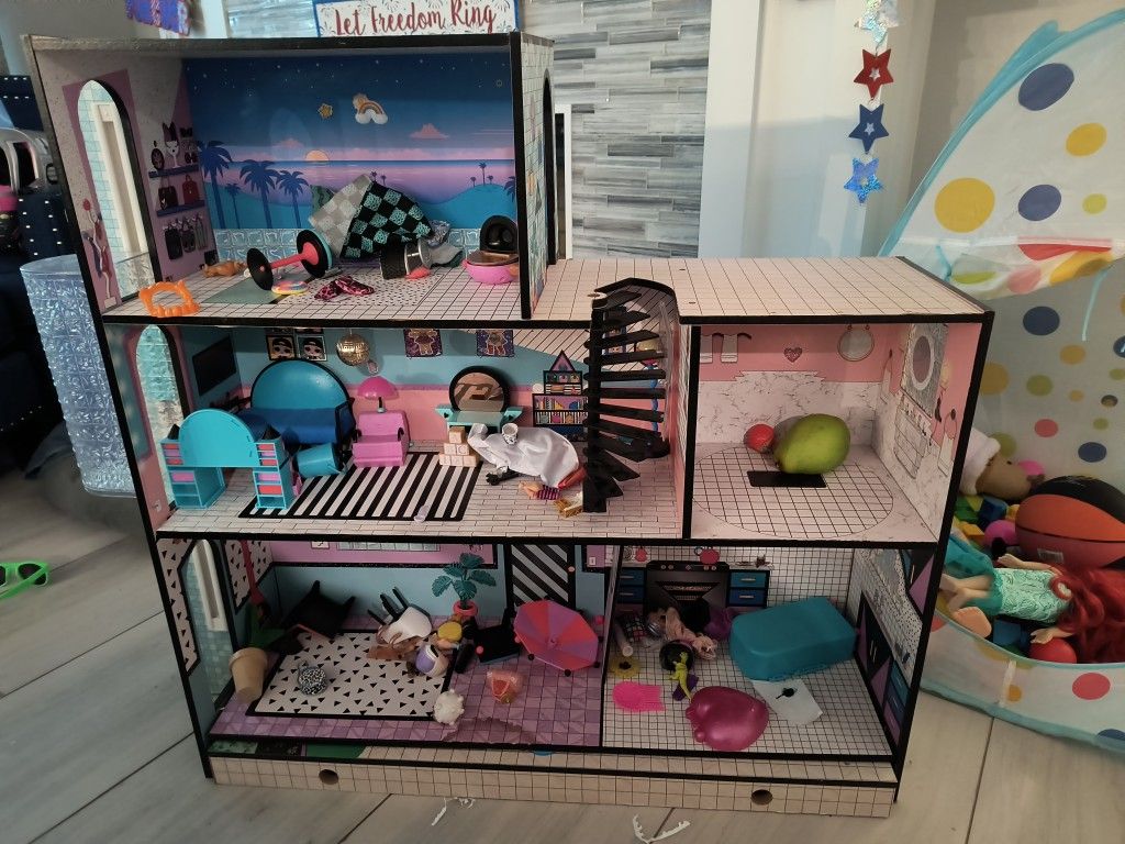 Lol Dolls Collection 