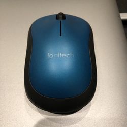 Logitech USB A Mouse