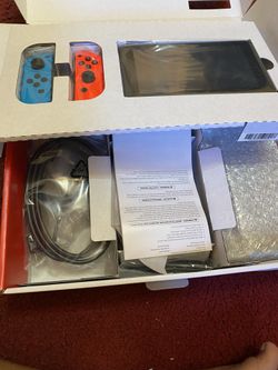 Nintendo switch