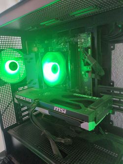 Strong Gaming PC