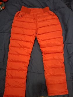 Kids Snow Pants