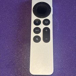 Apple TV Remote A2854