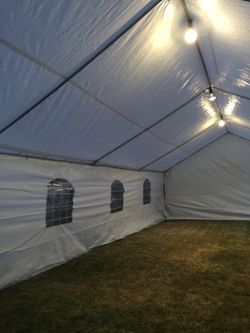 Carpa canopy