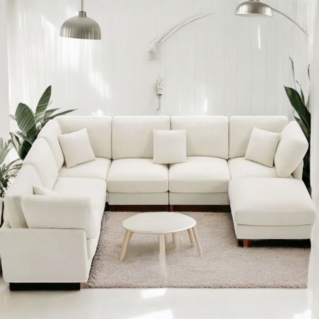 Couch | Modular Set - $38 down 