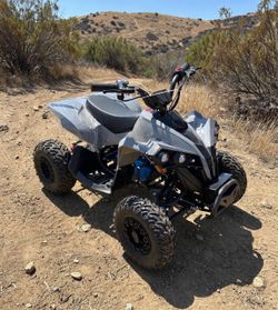 1200W Kids ATV 4 Wheeler with 14" Tires Refurbished