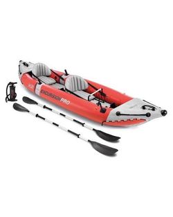 Inflatable kayak