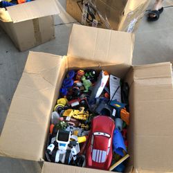 Toys