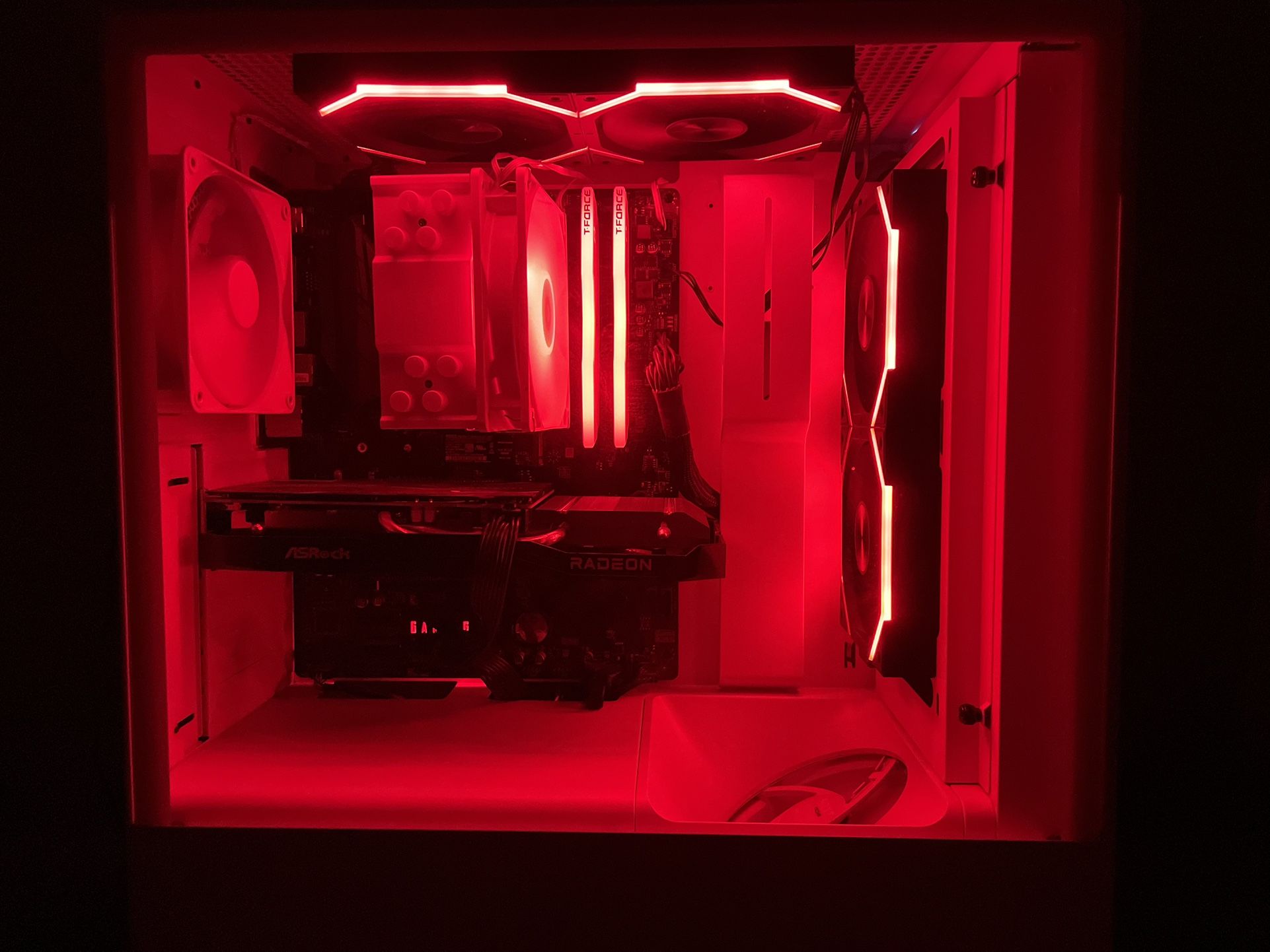 Custom Gaming PC – RX 6600 | Ryzen 5 5600G | 32GB RAM | Dual SSD