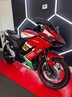 Motorcycle
